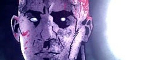 Riddick: Blindsided background