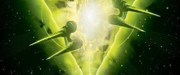 Alien Lockdown background