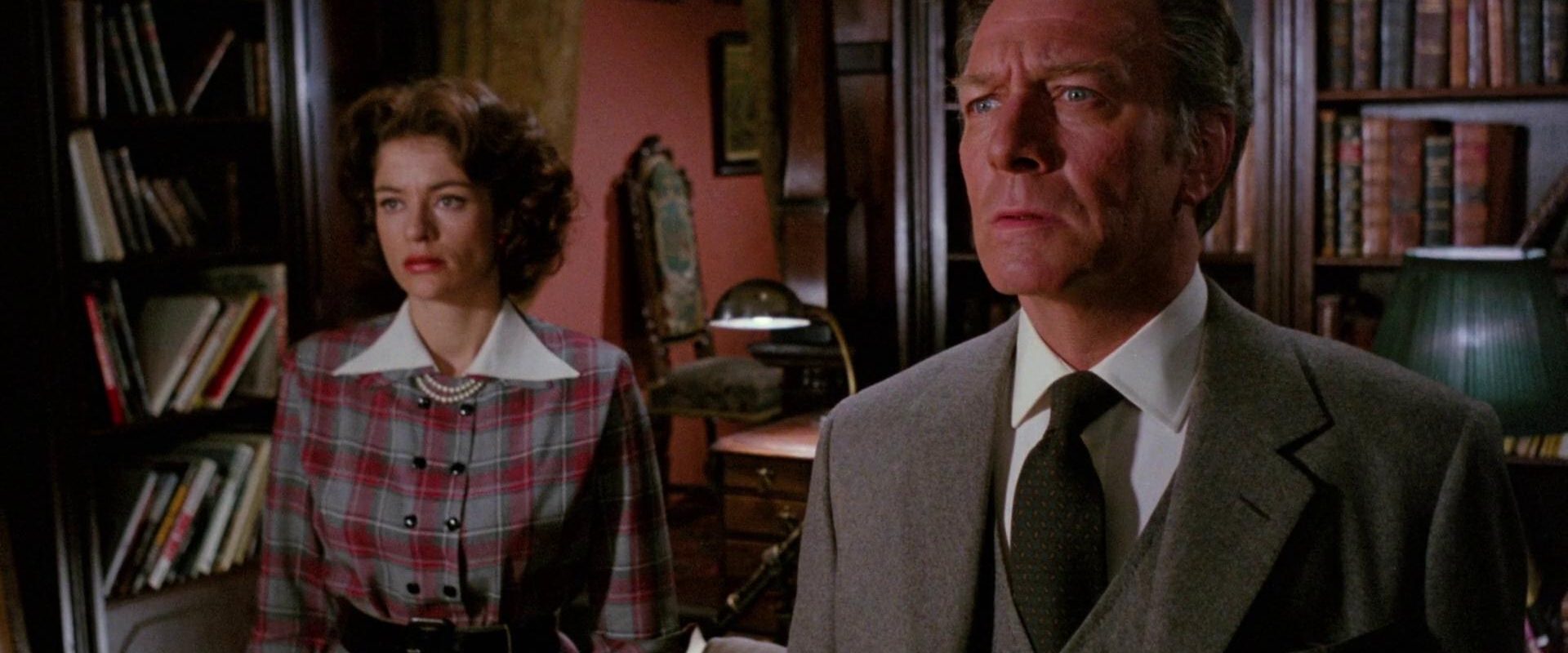 Ordeal by Innocence background