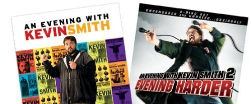 An Evening with Kevin Smith background