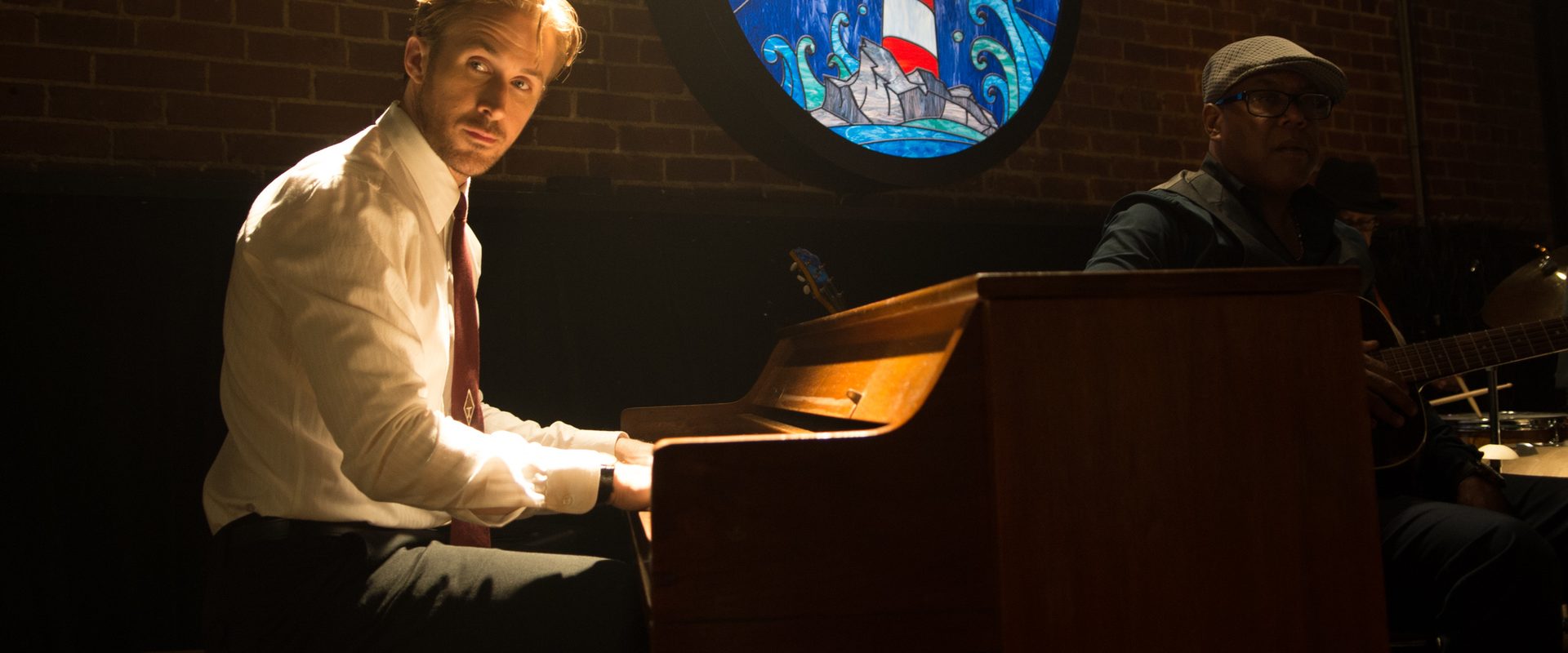 La La Land background