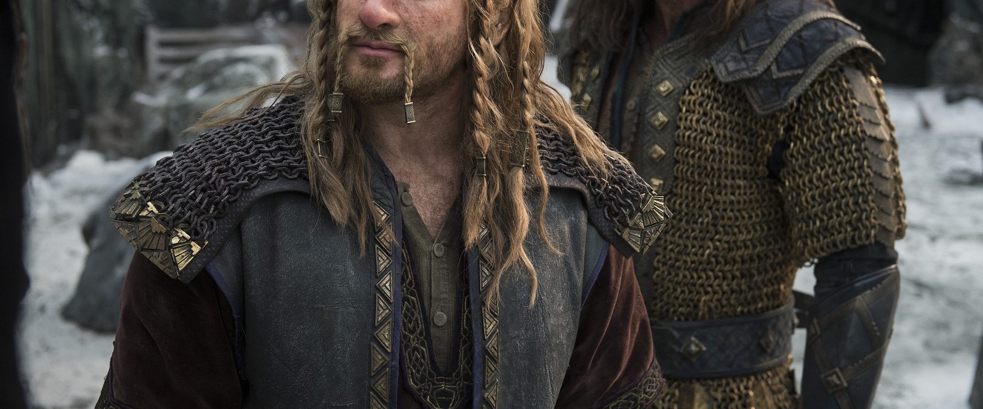 The Hobbit: The Battle of the Five Armies background
