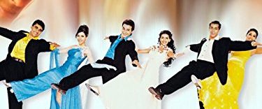 Hum Saath Saath Hain background