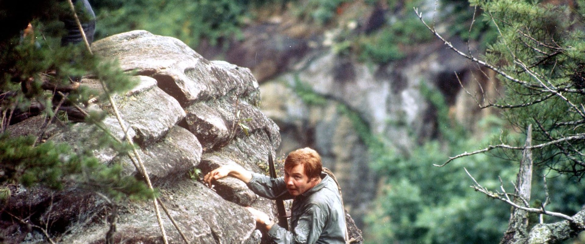 Deliverance background