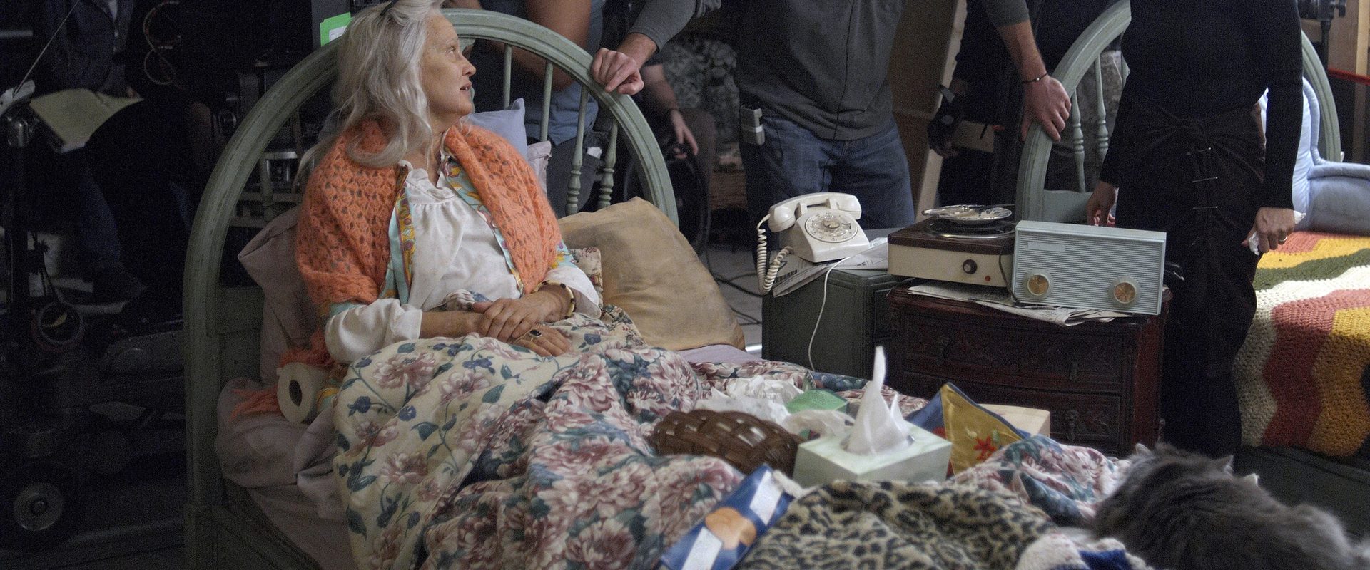 Grey Gardens background