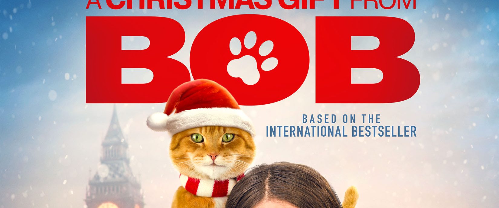 A Christmas Gift from Bob background