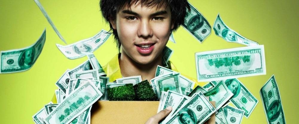 The Billionaire background