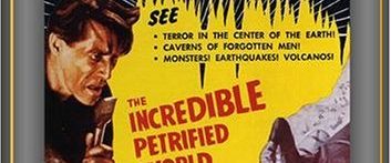 The Incredible Petrified World background
