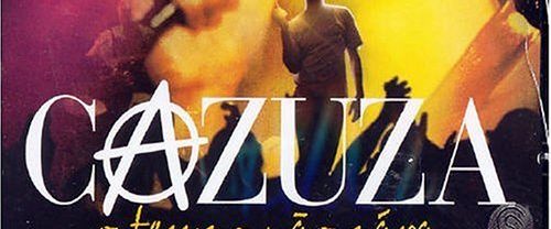 Cazuza: Time Doesn't Stop background