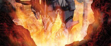 Dante's Inferno: An Animated Epic background