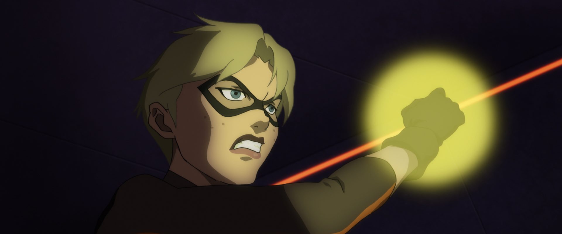 Teen Titans: The Judas Contract background