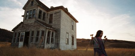Tideland background