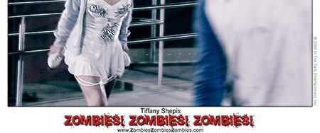 Zombies! Zombies! Zombies! background