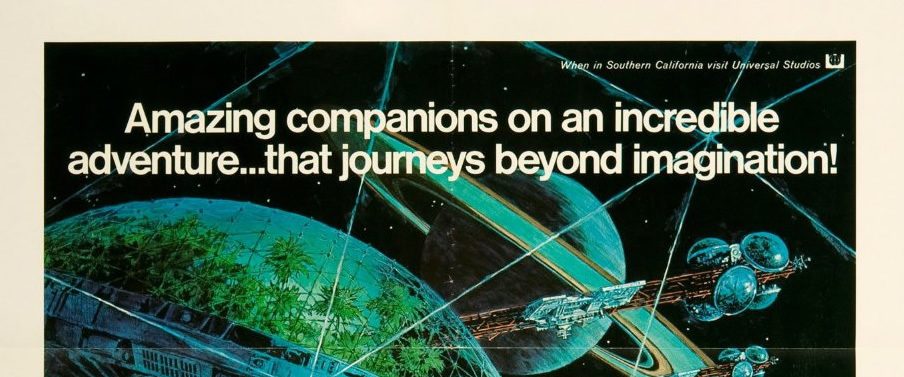 Silent Running background