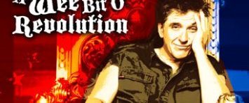 Craig Ferguson: A Wee Bit o' Revolution background