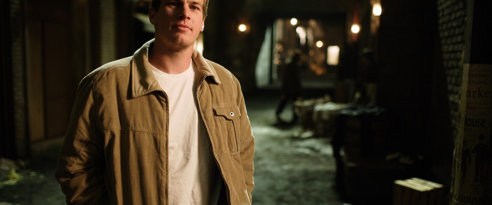 The Prestige background