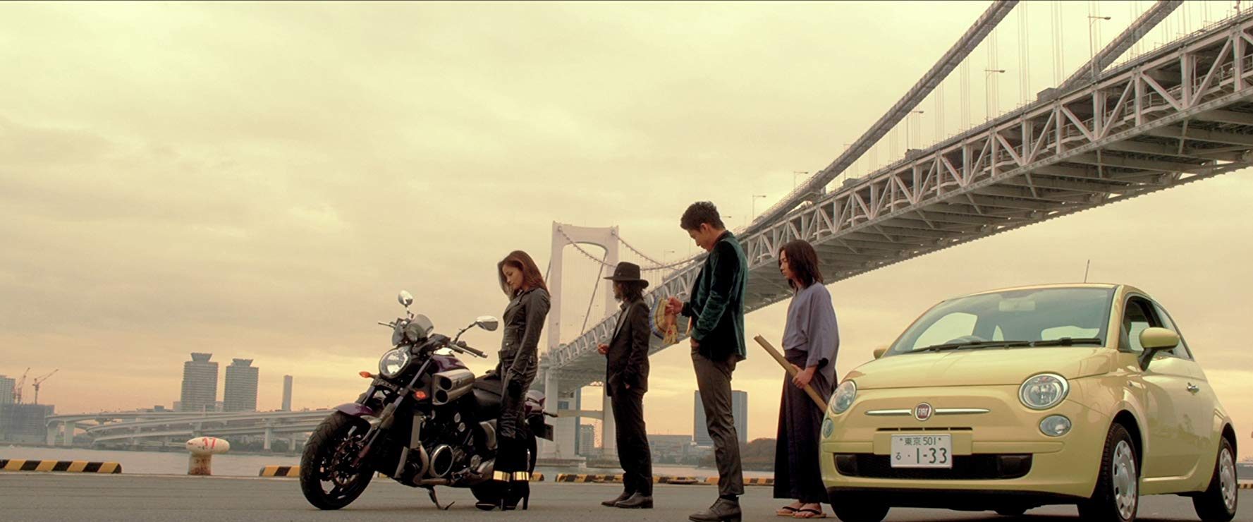 Lupin the 3rd background