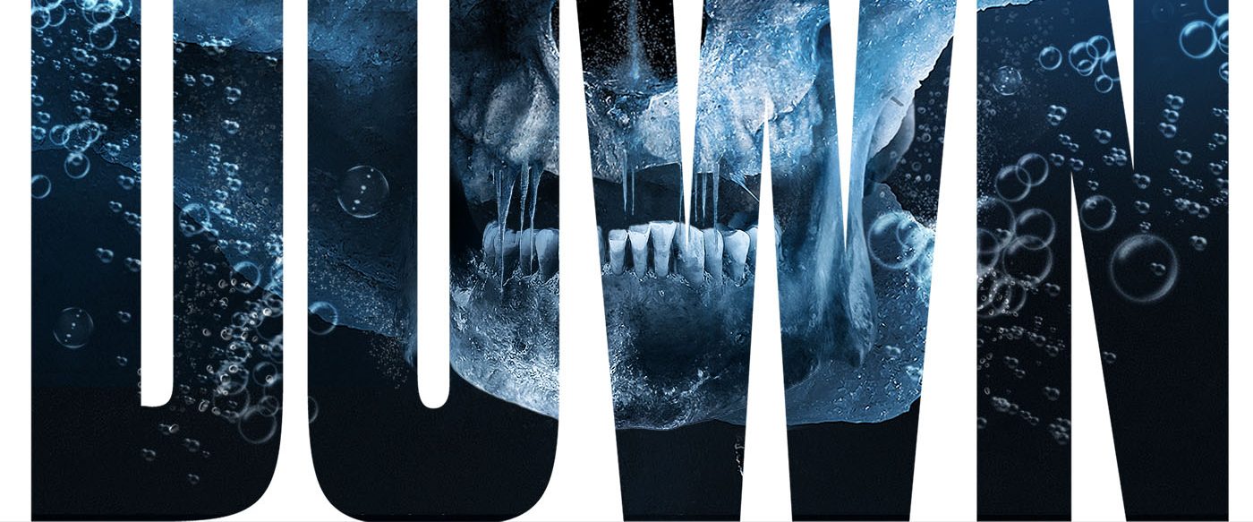 Harbinger Down background