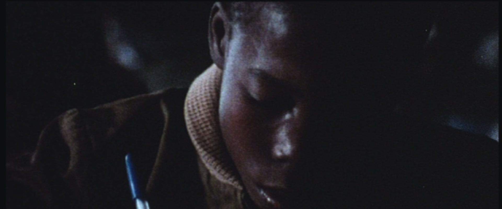 Concerning Violence background