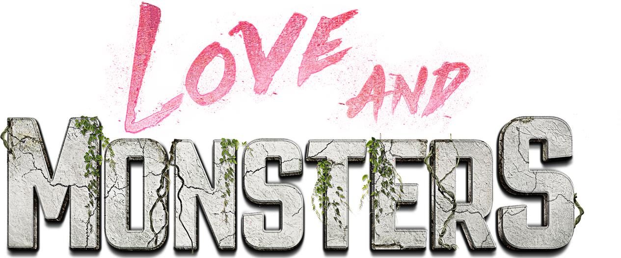 Love and Monsters background
