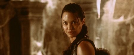 Lara Croft: Tomb Raider background