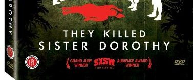 They Killed Sister Dorothy background