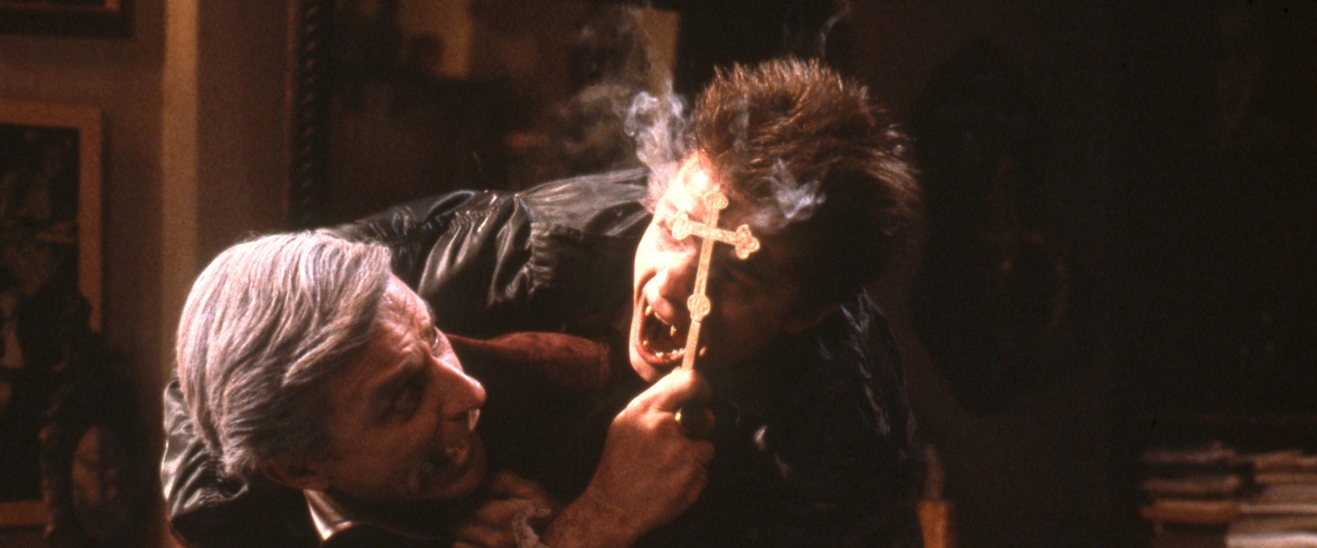 Fright Night background