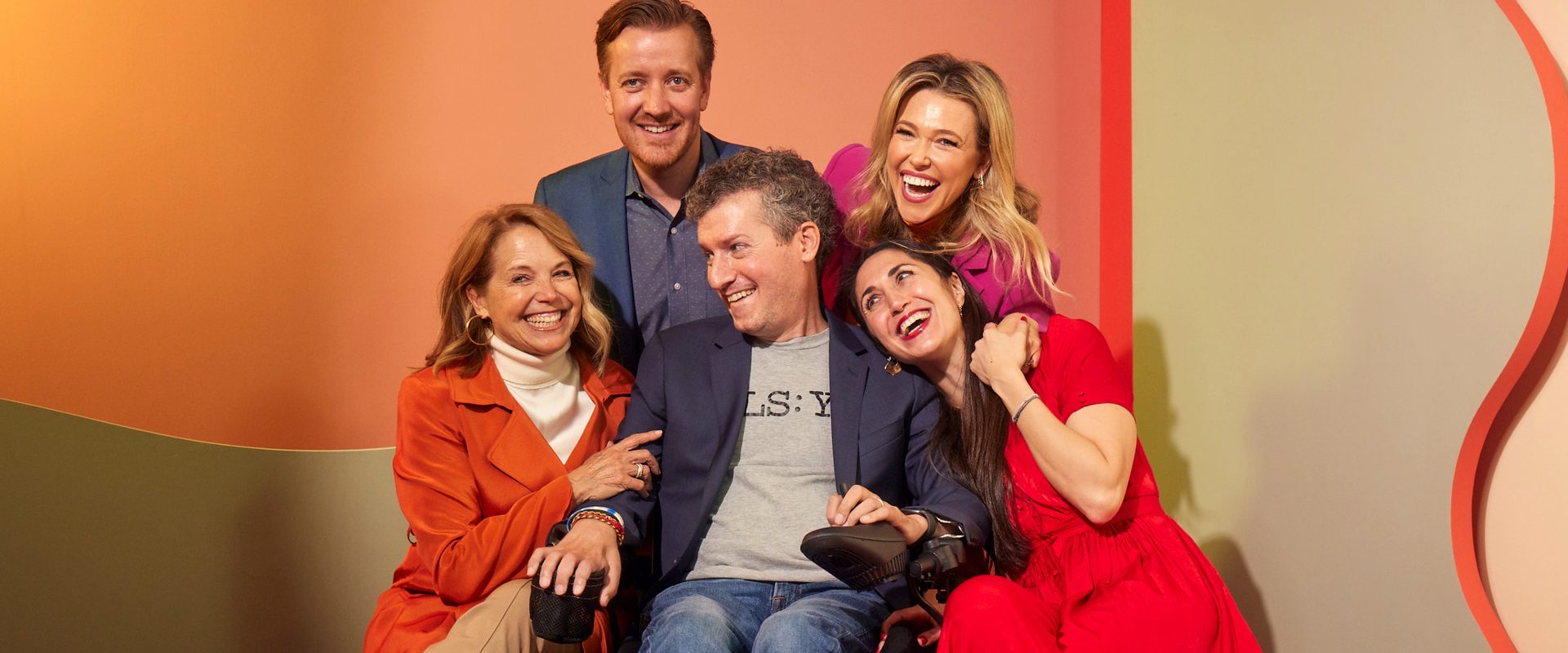 For Love & Life: No Ordinary Campaign background