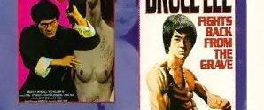 Bruce Lee Fights Back from the Grave background