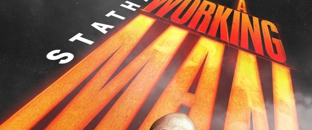 A Working Man background