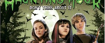 The Haunting Hour: Don't Think About It background