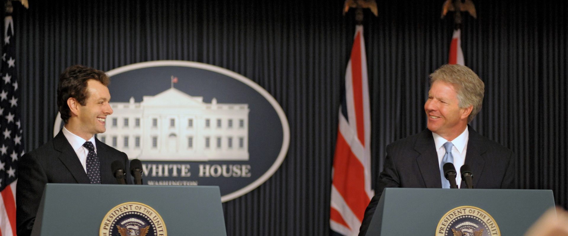 The Special Relationship background