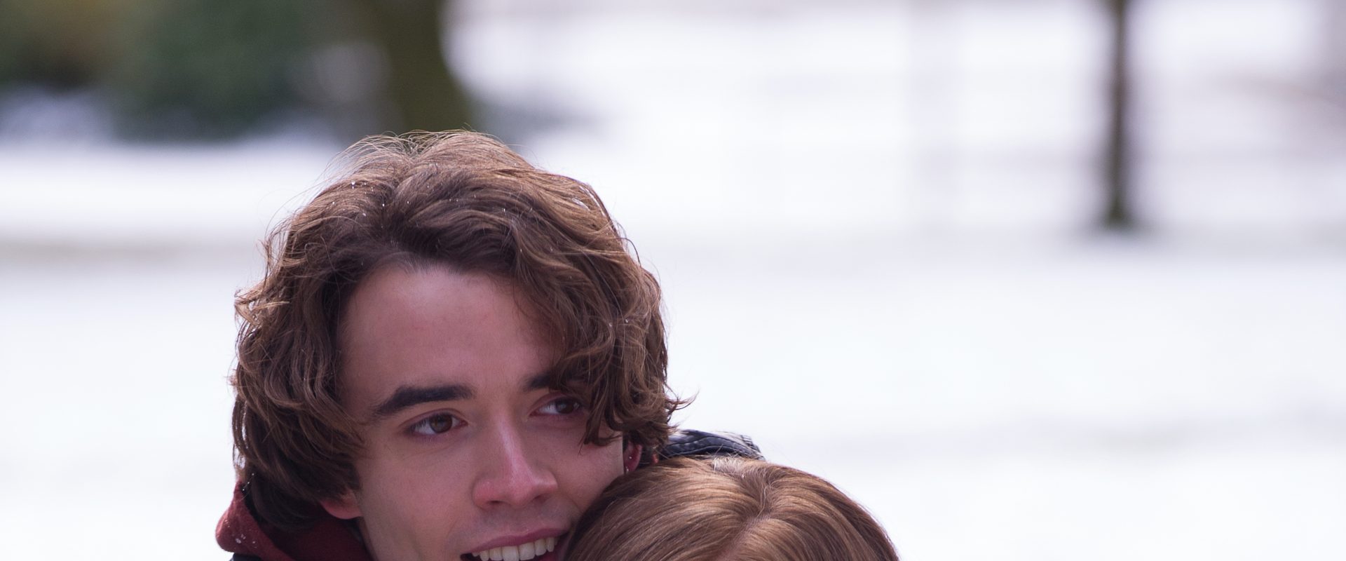 If I Stay background