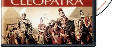 Antony and Cleopatra background