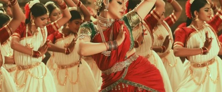 Thalaivii background