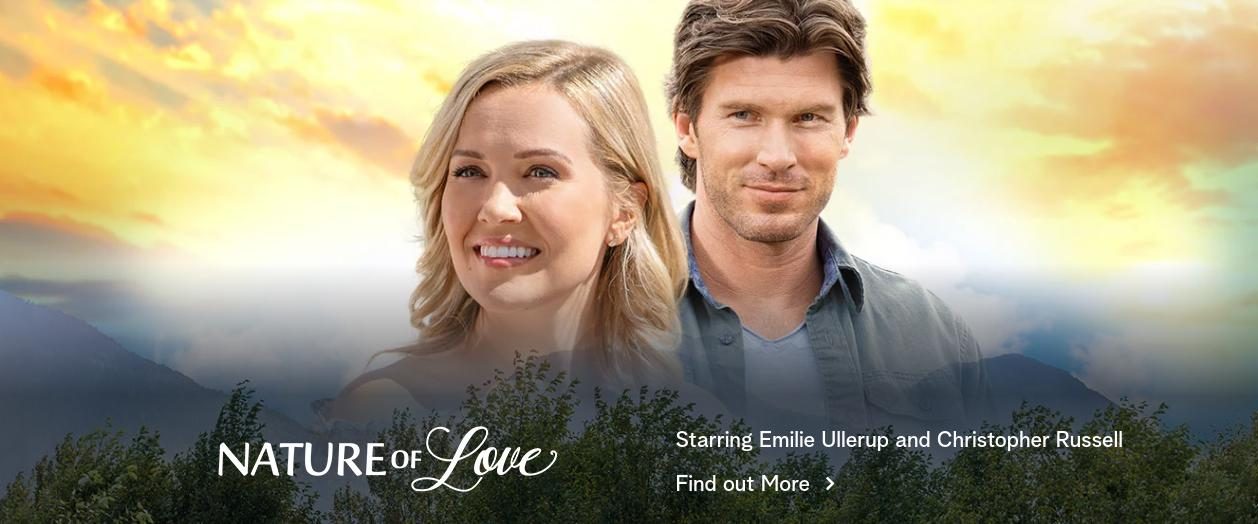 Nature of Love background