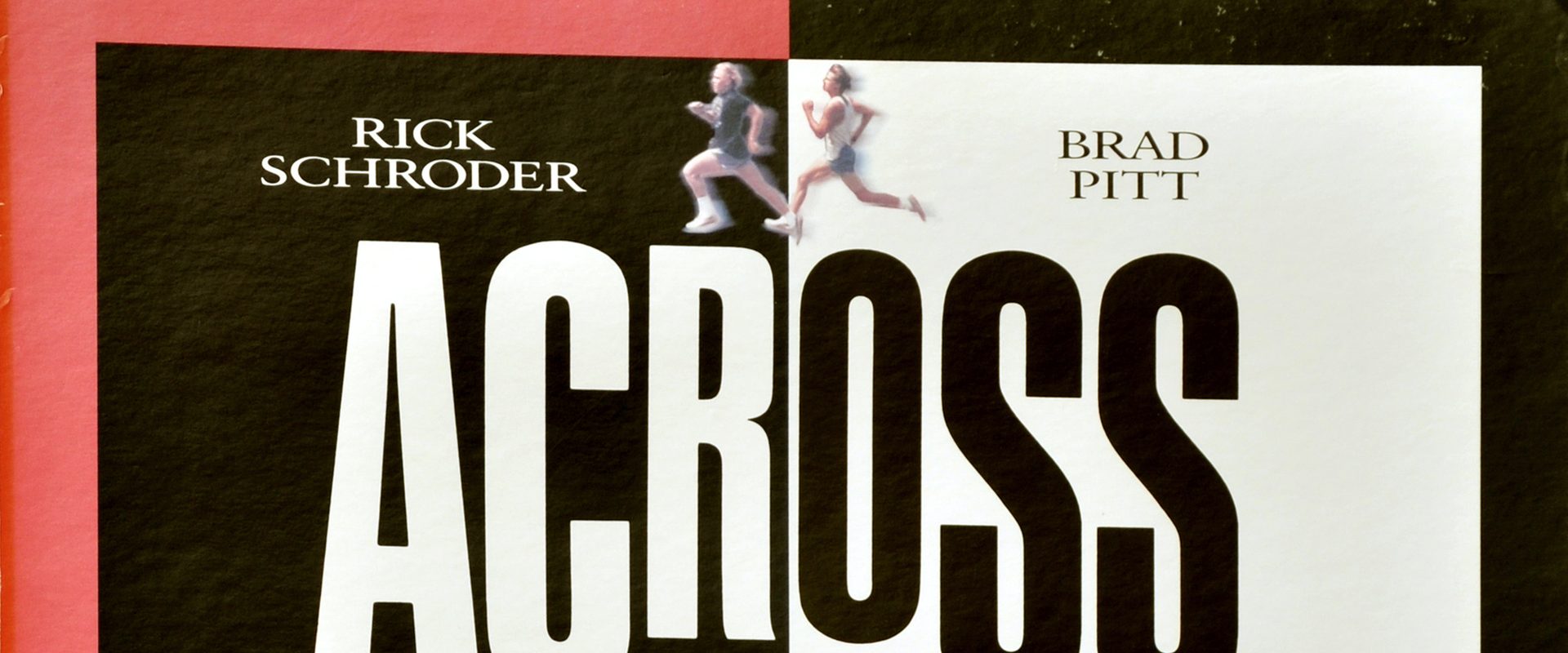 Across the Tracks background