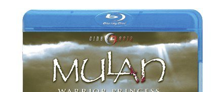Mulan: Rise of a Warrior background