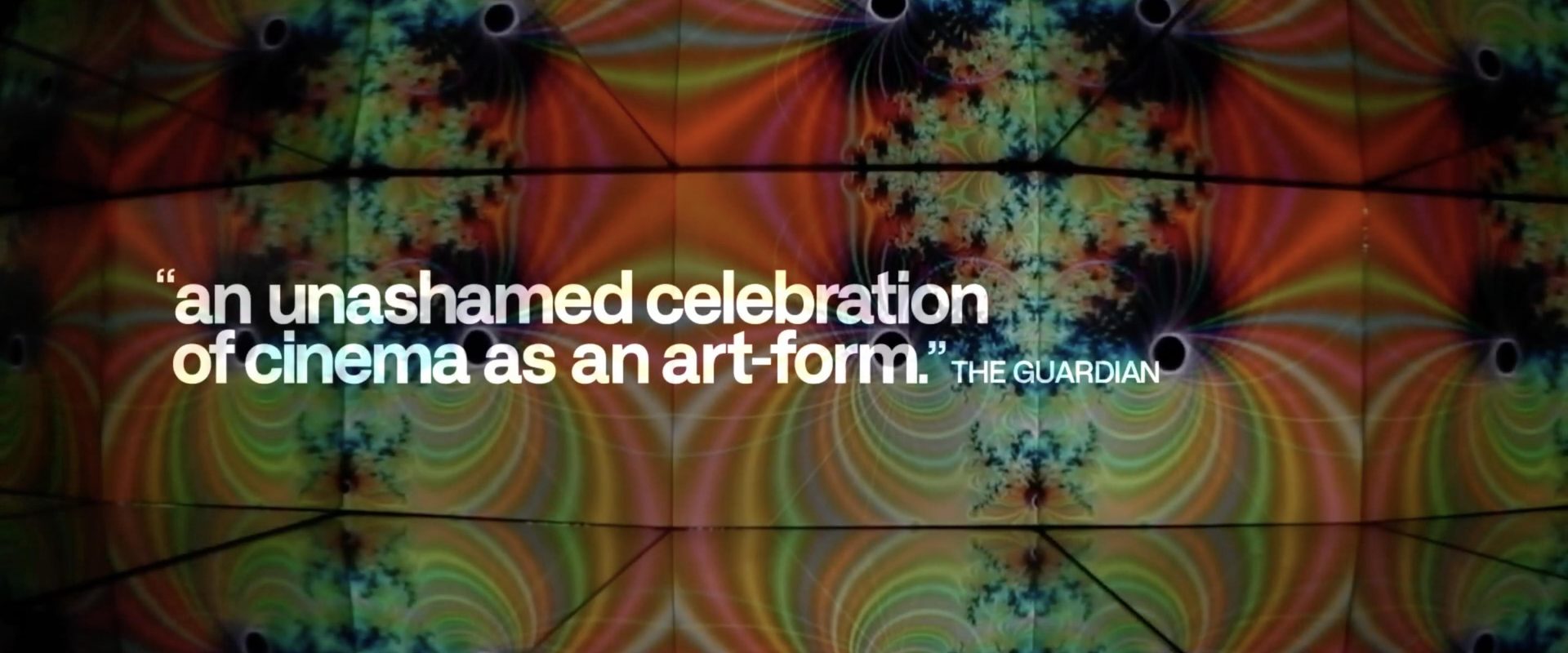 The Story of Film: A New Generation background