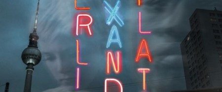 Berlin Alexanderplatz background