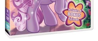 My Little Pony: The Princess Promenade background