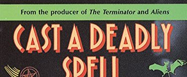 Cast a Deadly Spell background