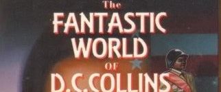 The Fantastic World of D.C. Collins background