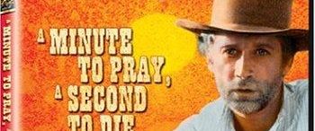 A Minute to Pray, a Second to Die background