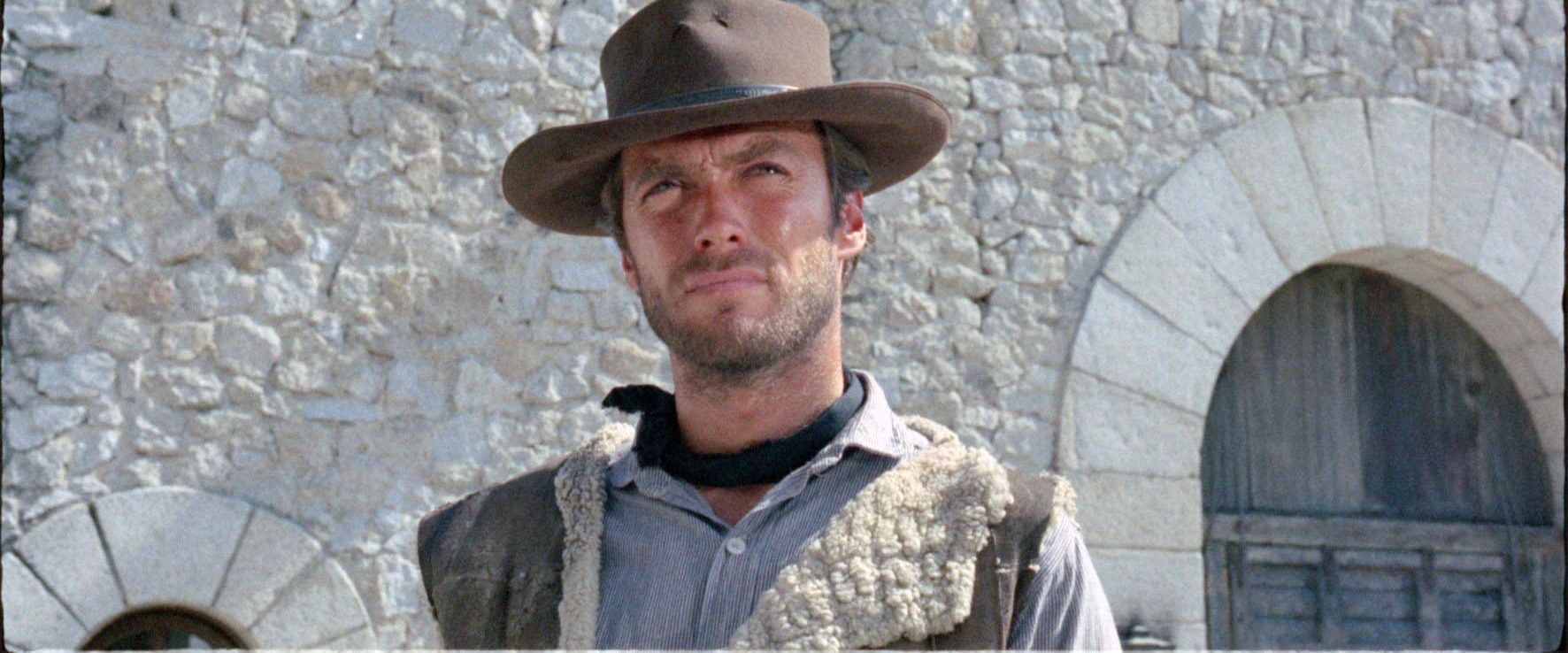 A Fistful of Dollars background
