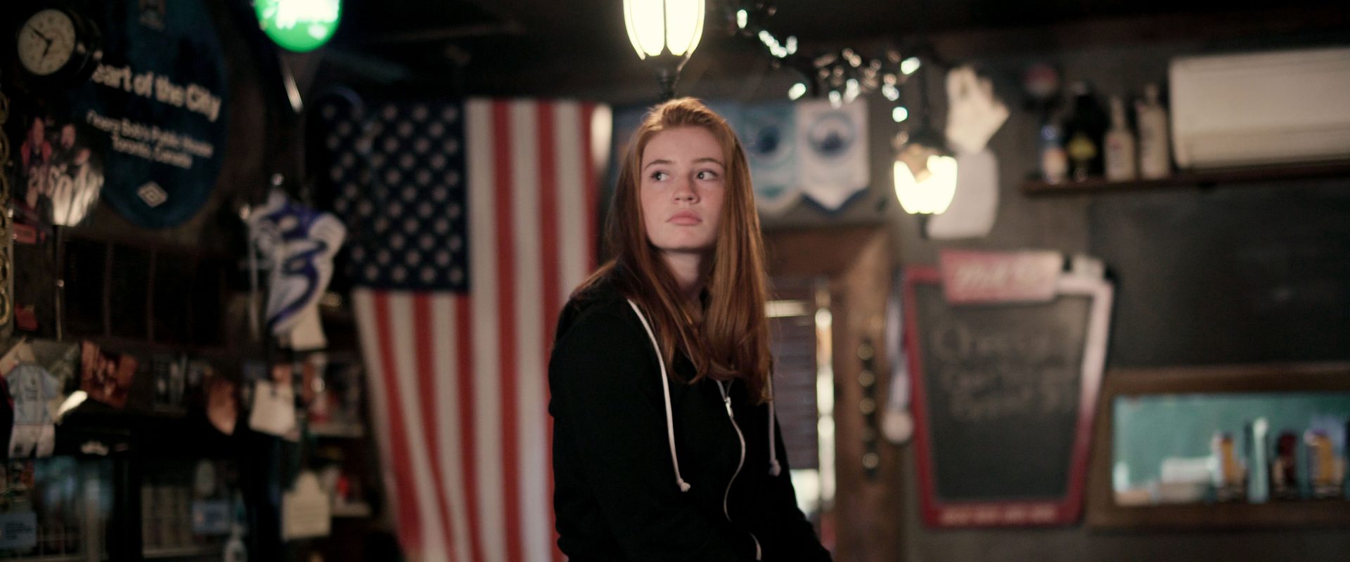 This Was America background