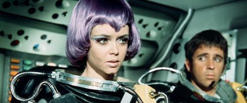 Invasion: UFO background