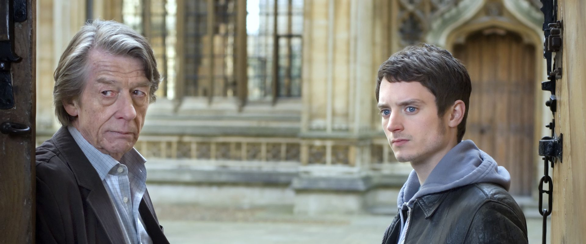 The Oxford Murders background