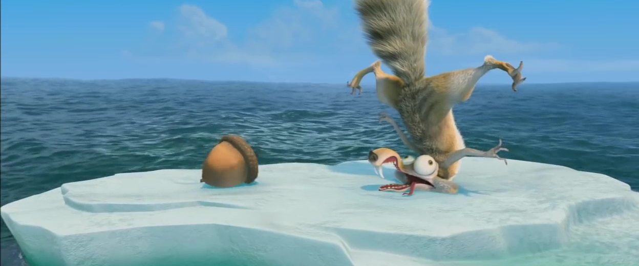 Scrat's Continental Crack-Up background