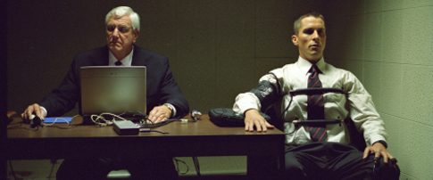 Harsh Times background